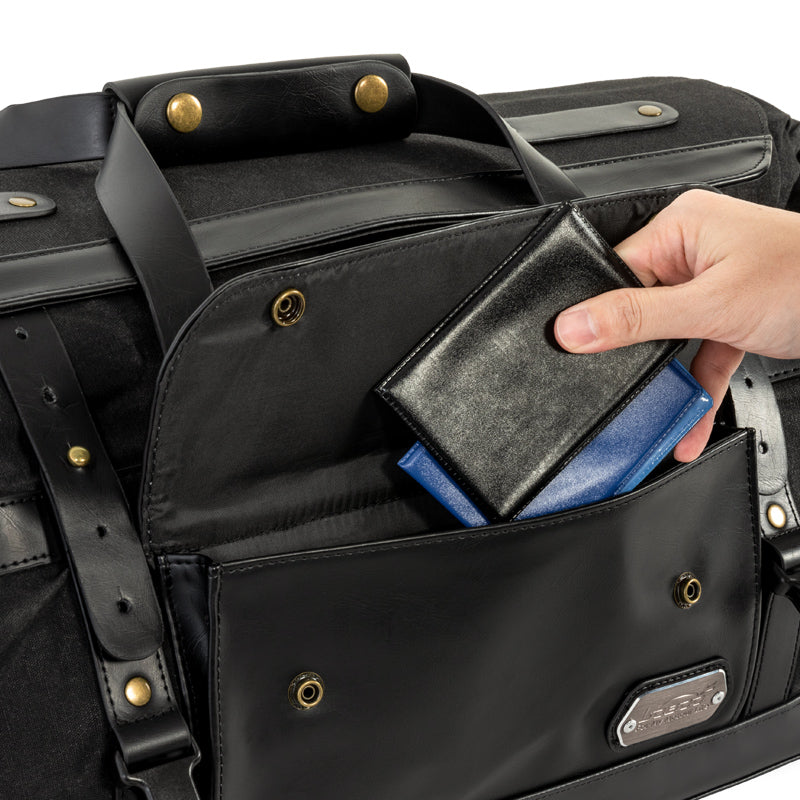 Vintage Tail Bag BWB40BK