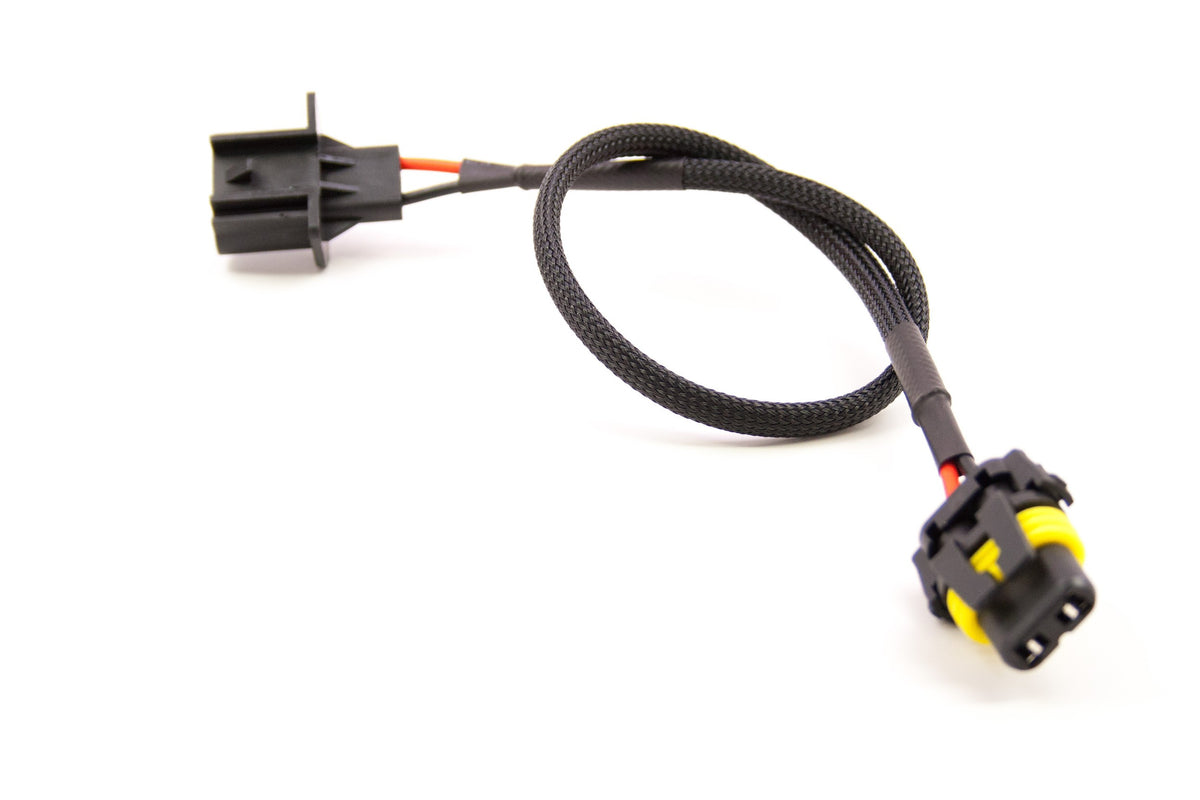Morimoto Adapter: 9004 Male to 9007 Female