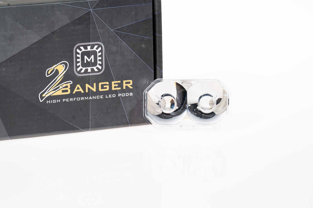 Morimoto 2Banger Replacement Lens