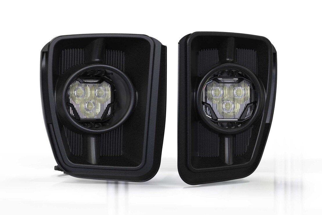 Morimoto Dodge Ram Full Upgrade Kit (09-18)