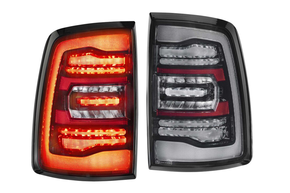 Morimoto Dodge Ram Full Upgrade Kit (09-18)