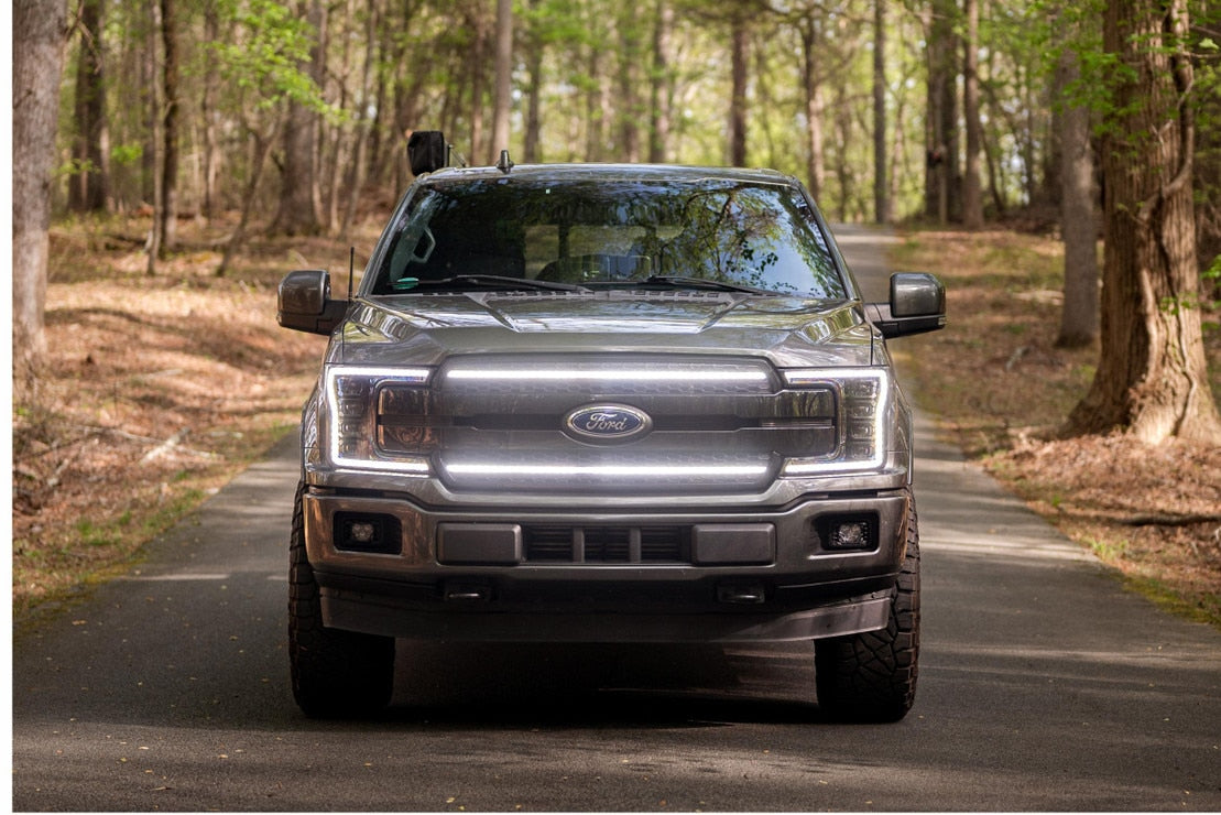 Morimoto Ford F-150 (18-20) Full Upgrade Kit