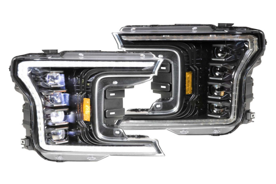 Morimoto Ford F-150 (18-20) Full Upgrade Kit
