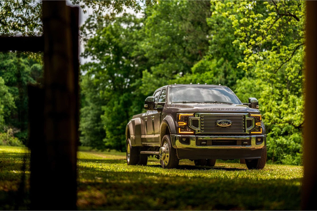 Morimoto Ford Super Duty (20-22) Full Upgrade Kit