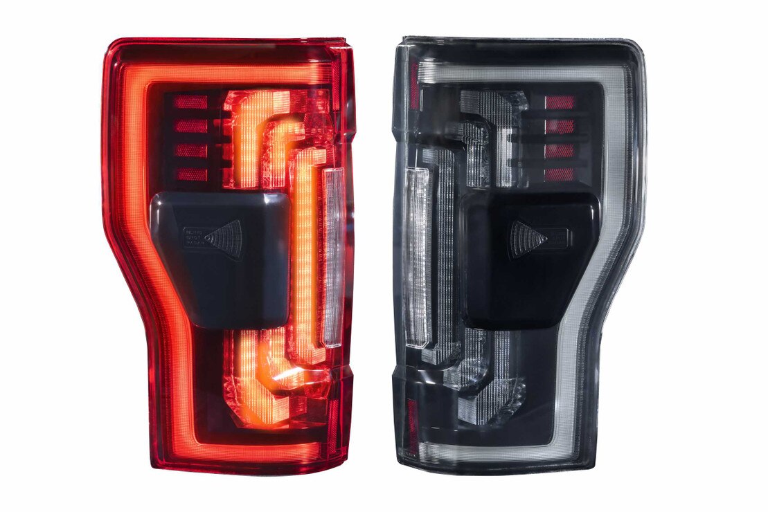 Morimoto full lighting upgrade kit for Ford Super Duty 2020-2022