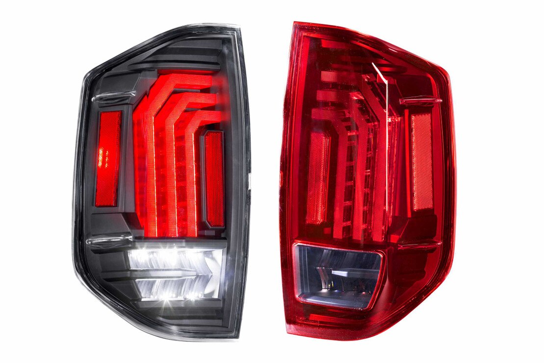 Morimoto Toyota Tundra (14-21) Full Upgrade Kit