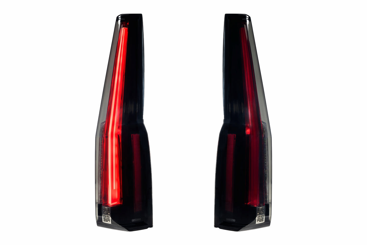 Morimoto XB LED tail lights for GMC Yukon 2015-2020