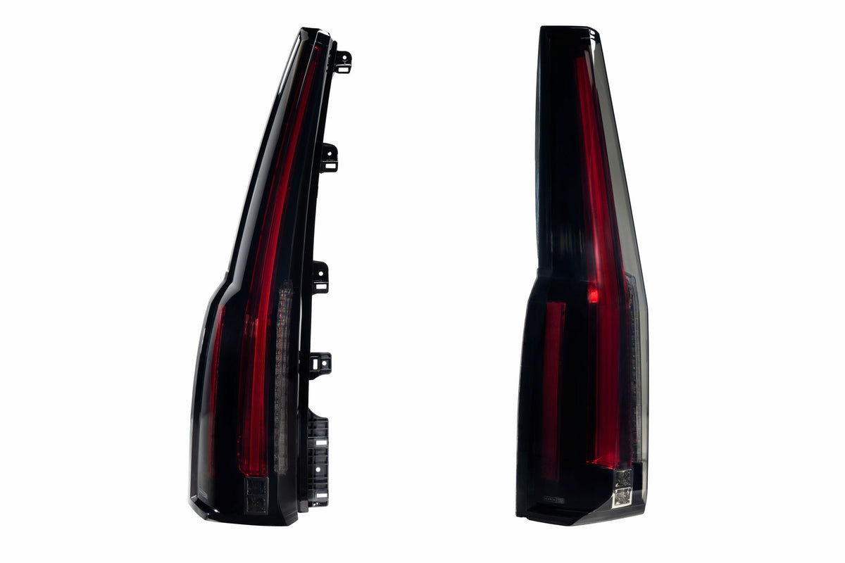 Morimoto XB LED tail lights for GMC Yukon 2015-2020