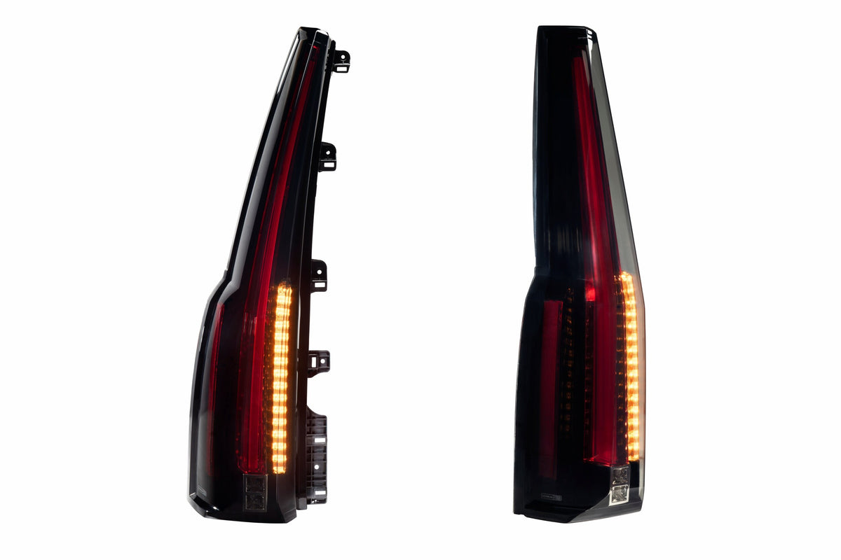 Morimoto XB LED tail lights for GMC Yukon 2015-2020