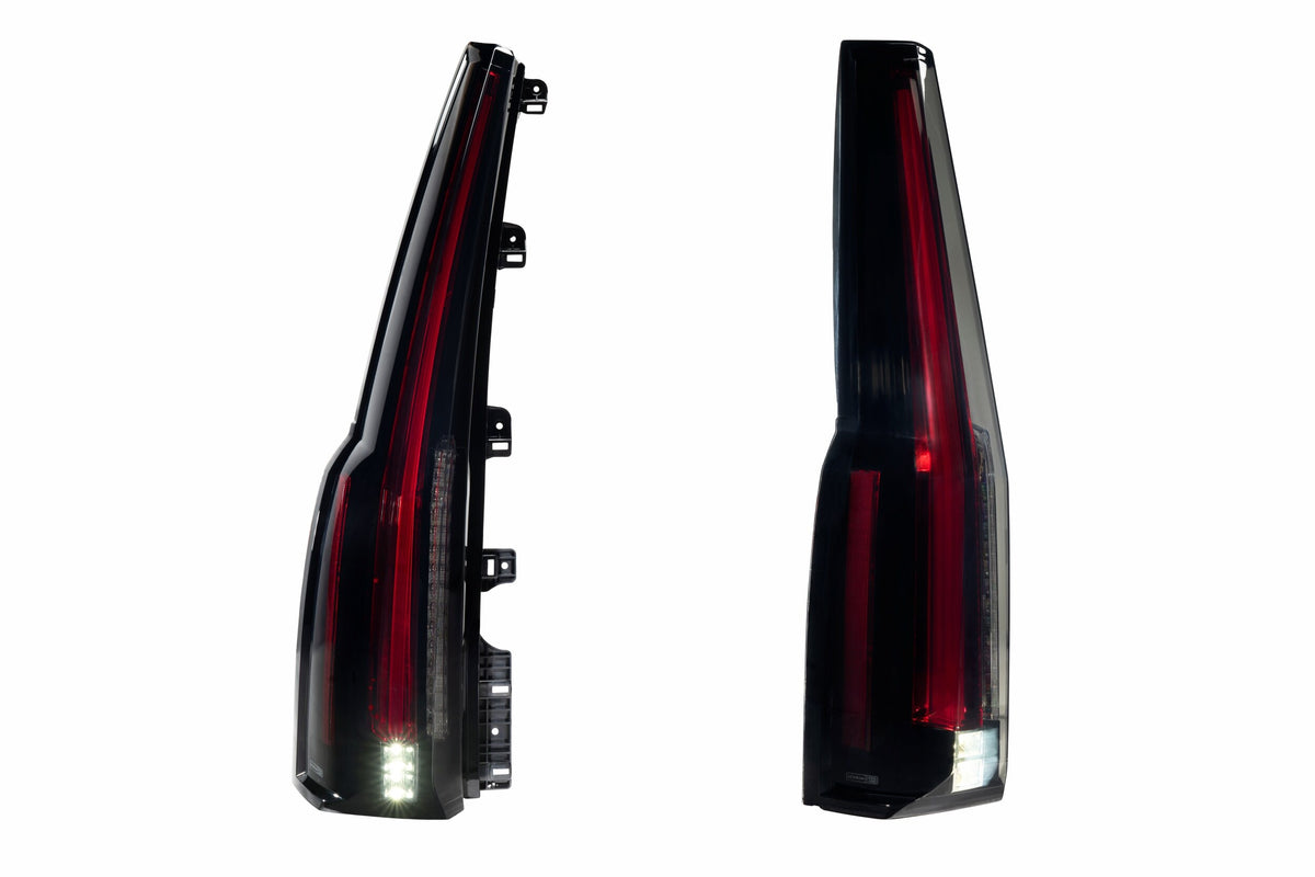 Morimoto XB LED tail lights for GMC Yukon 2015-2020