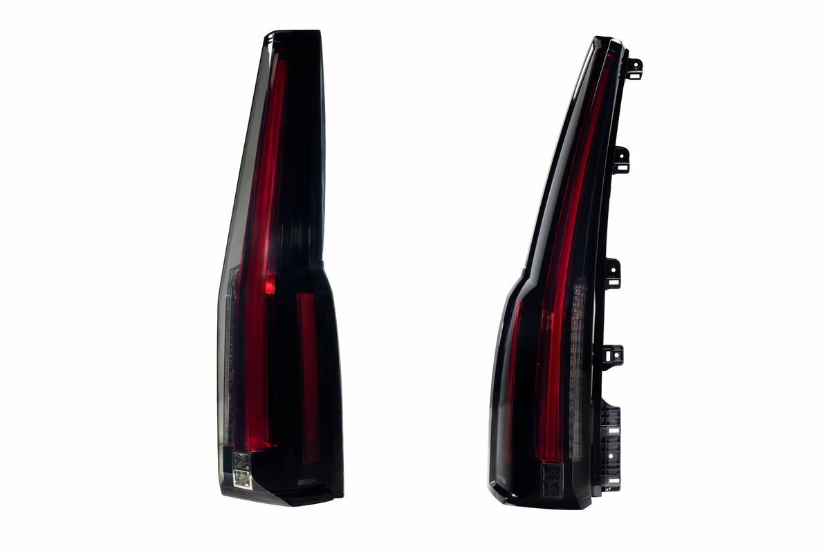 Morimoto XB LED tail lights for Chevy Tahoe and Suburban 2015-2020
