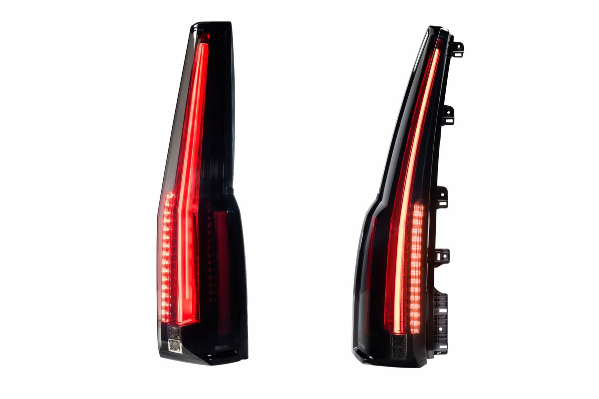 Morimoto XB LED tail lights for Chevy Tahoe and Suburban 2015-2020