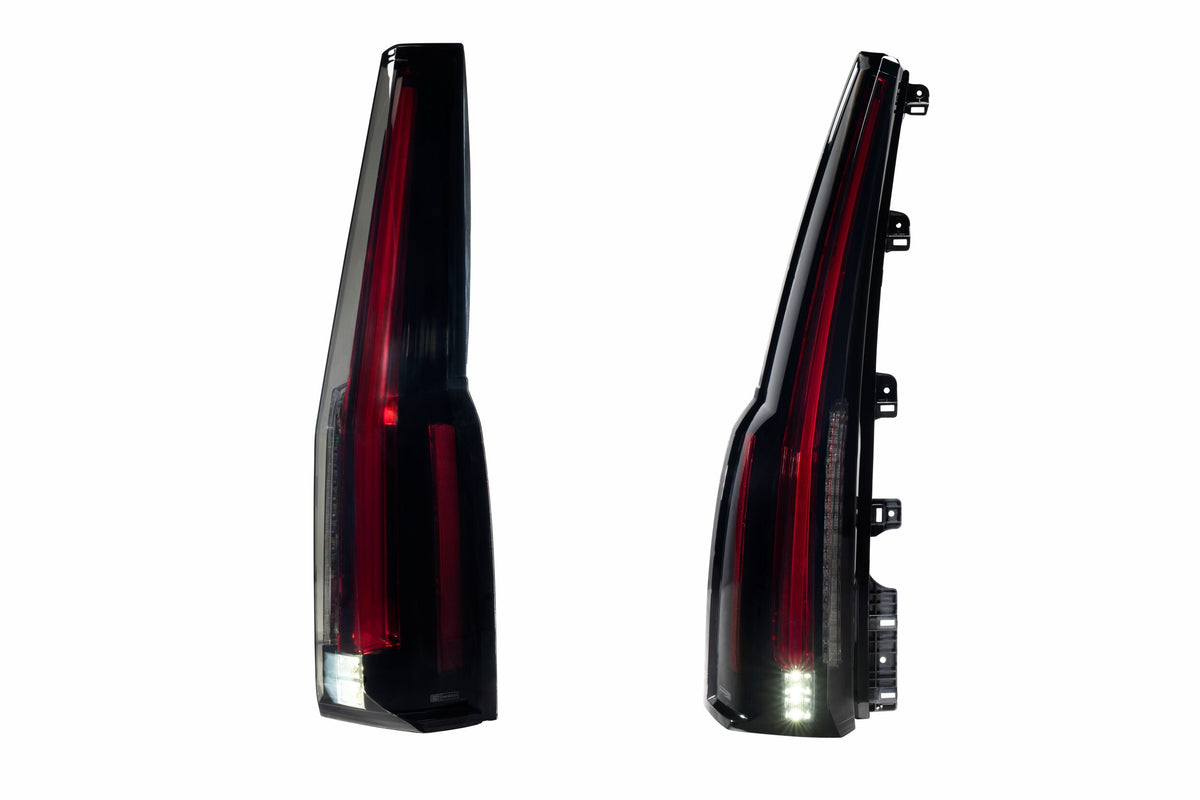 Morimoto XB LED tail lights for Chevy Tahoe and Suburban 2015-2020