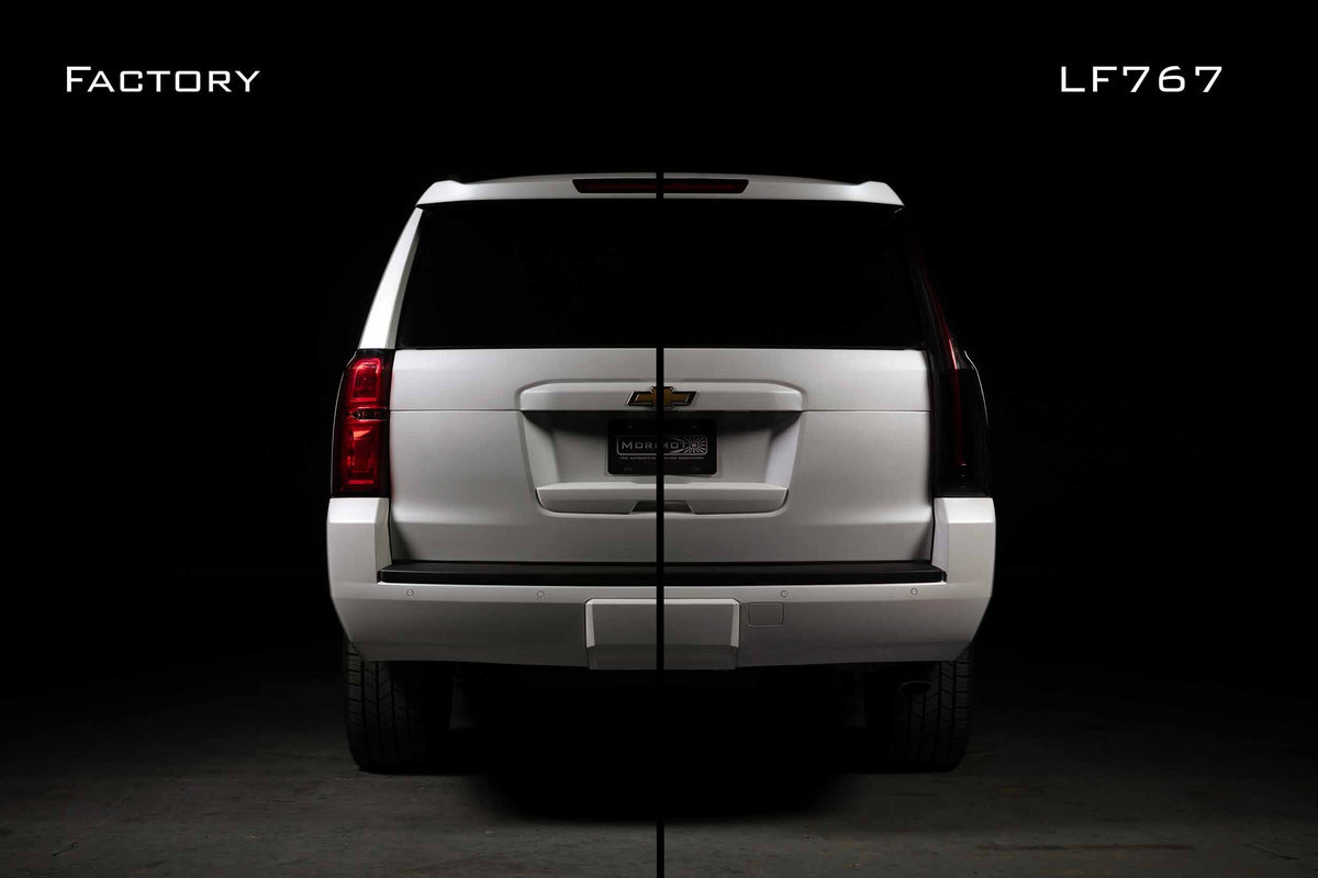 Morimoto XB LED tail lights for Chevy Tahoe and Suburban 2015-2020
