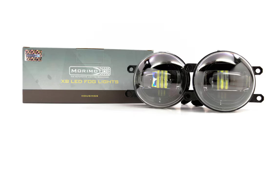 Morimoto Toyota 4Runner (10-24) XB LED Fog Lights