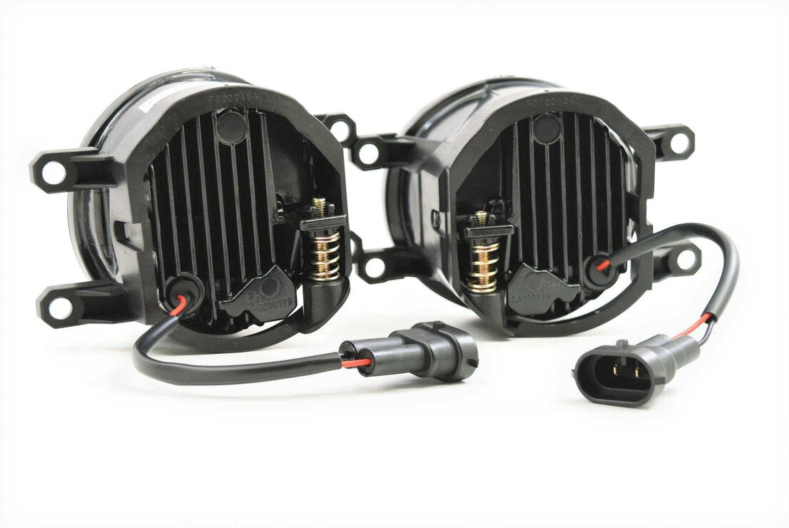 Morimoto Toyota Tundra (14-21) XB LED Fog Lights