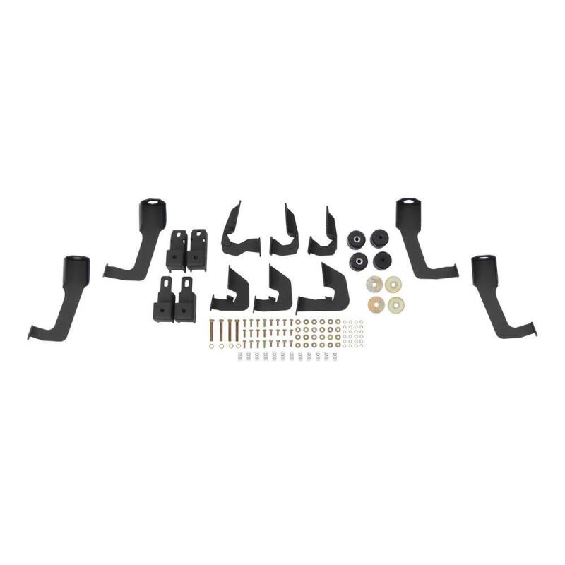 Westin HDX Drop Wheel-to-Wheel Nerf Step Bars, fits Ram 2500/3500