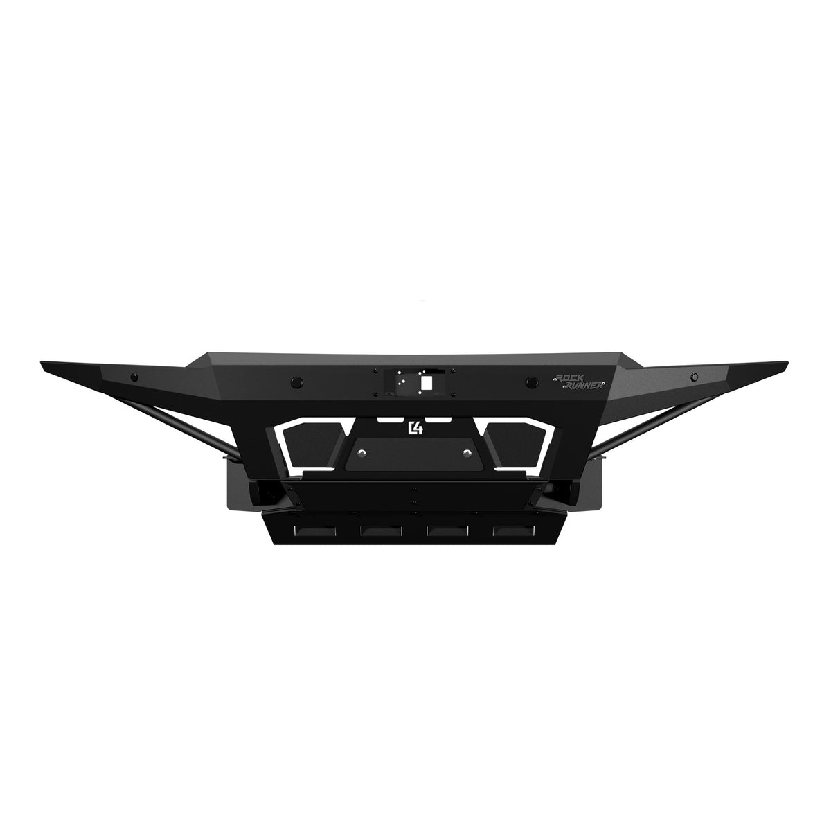 C4 Fabrication Rock Runner front bumper for 2024+ Toyota Tacoma