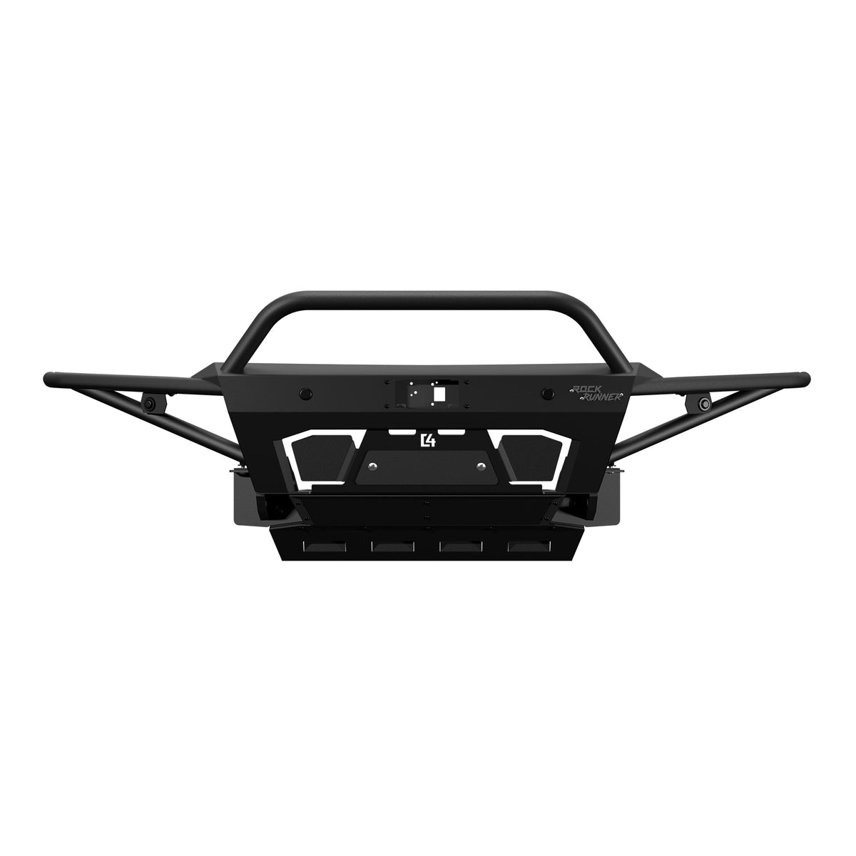 C4 Fabrication Rock Runner front bumper for 2024+ Toyota Tacoma