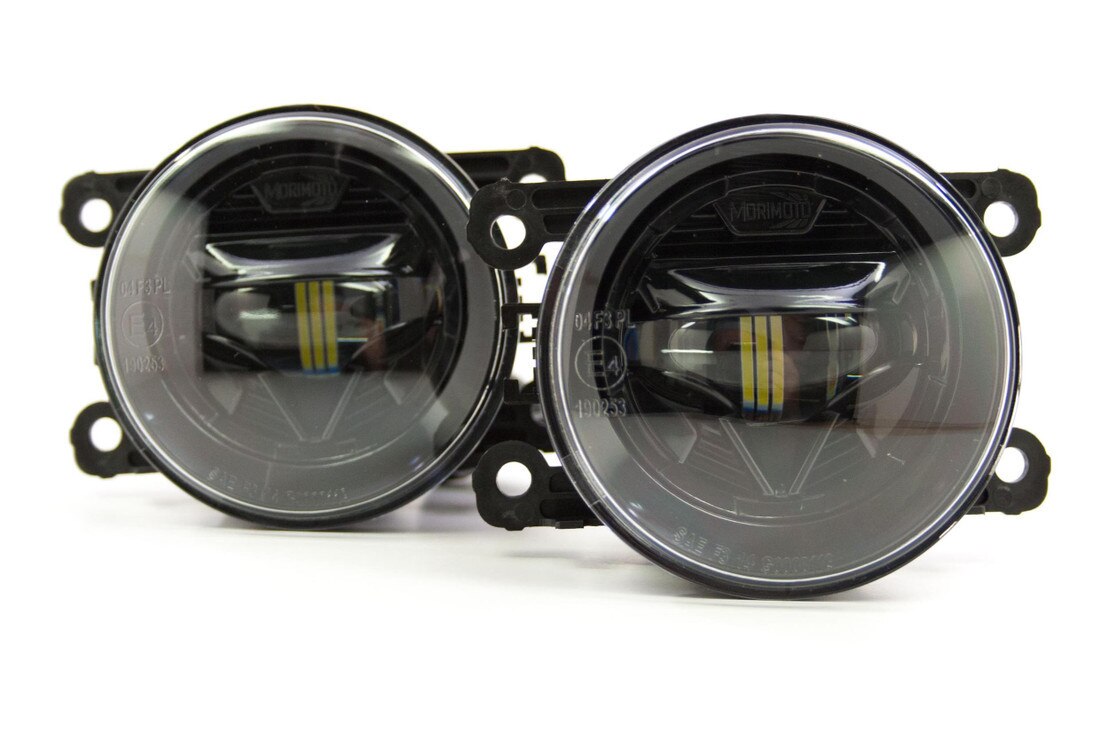 Morimoto Nissan Frontier (09-21) XB LED Fog Lights