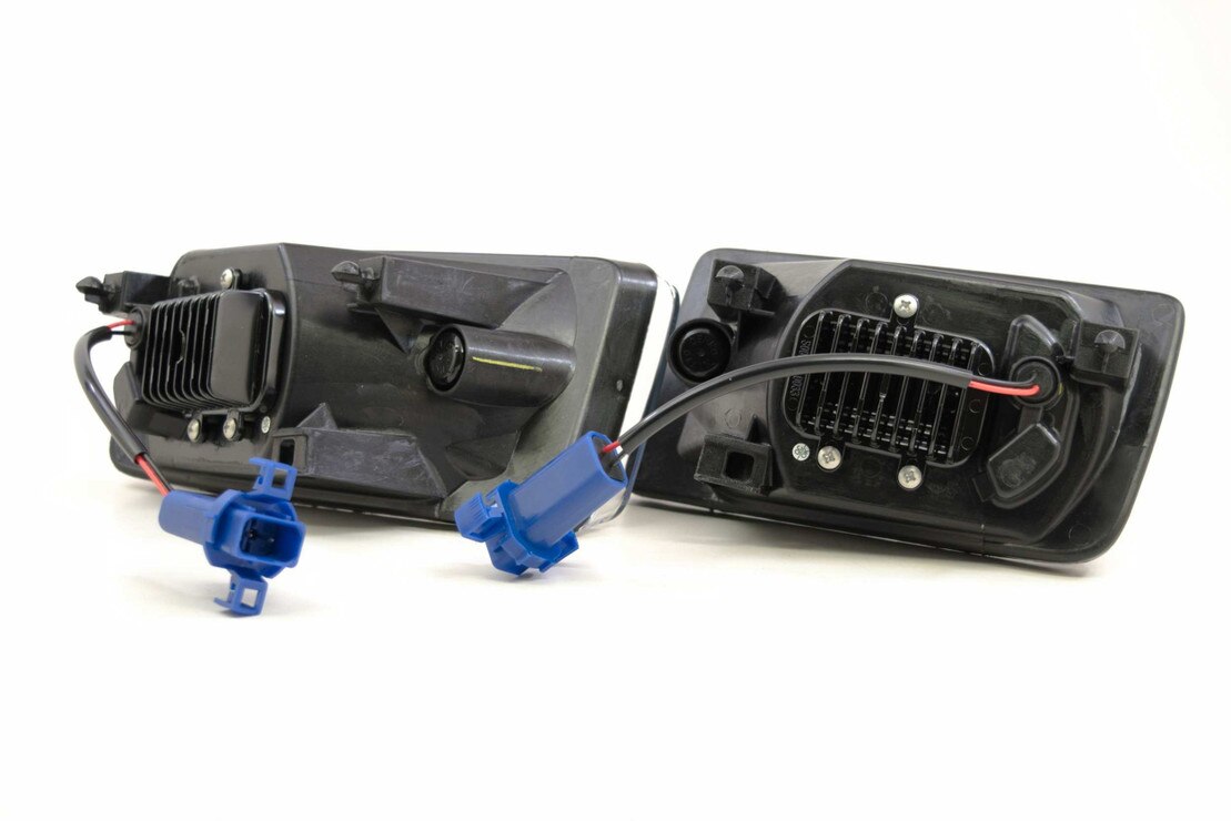 Morimoto Chevrolet Silverado (07-15) 1500 XB LED Fog Lights