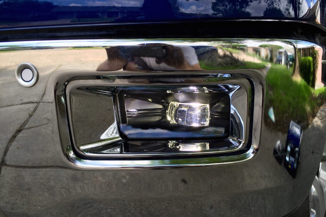 Morimoto Chevrolet Silverado (07-15) 1500 XB LED Fog Lights