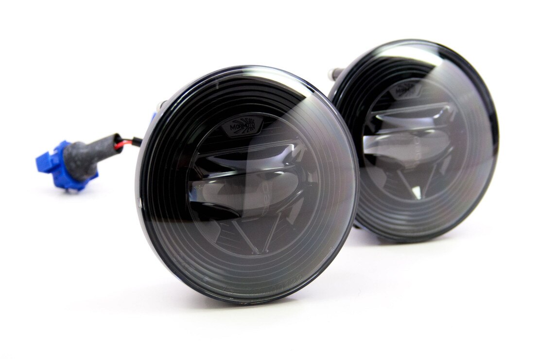Morimoto GMC Sierra (14-15) 1500 XB LED Fog Lights