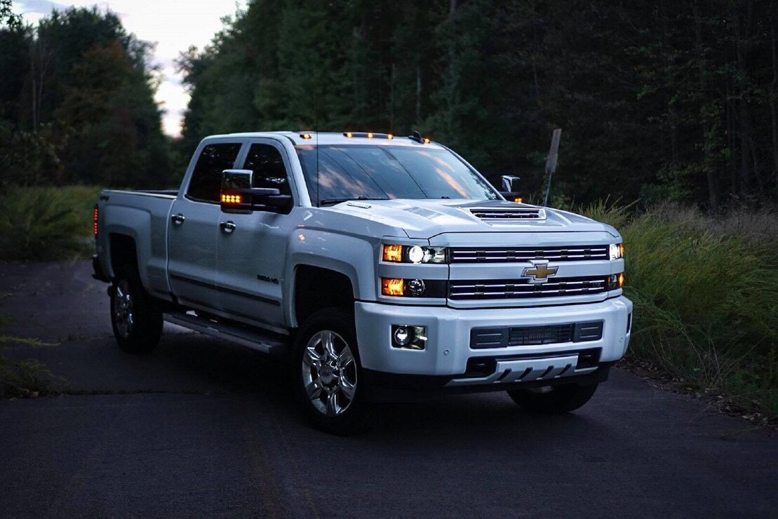 Morimoto Chevolet Silverado 2500 XB LED Fog Lights (15-19)