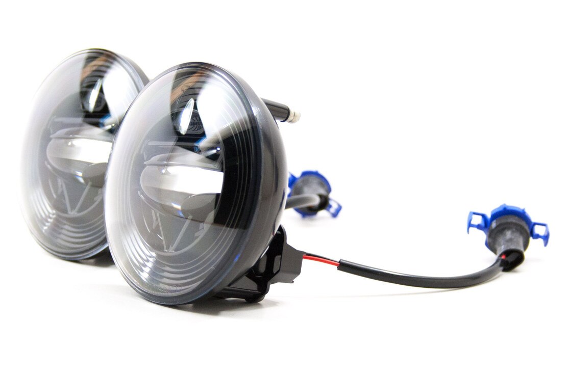 Morimoto Chevolet Silverado 2500 XB LED Fog Lights (15-19)