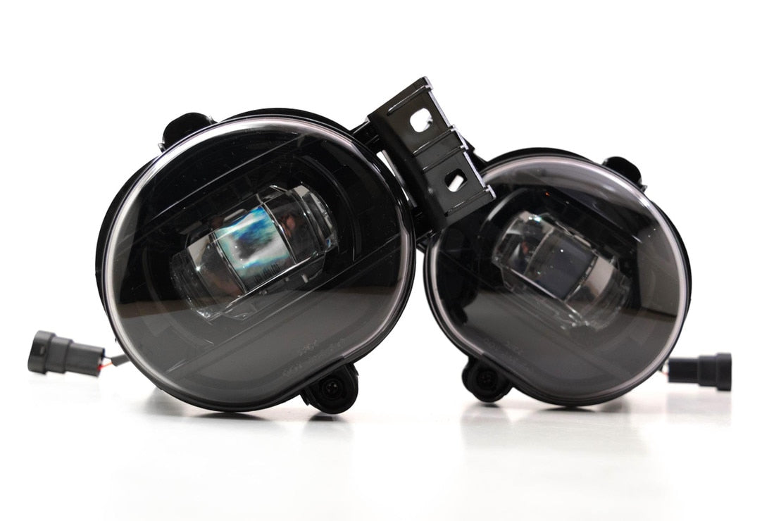 Morimoto Dodge Ram 1500 XB LED Fog Lights (02-08)