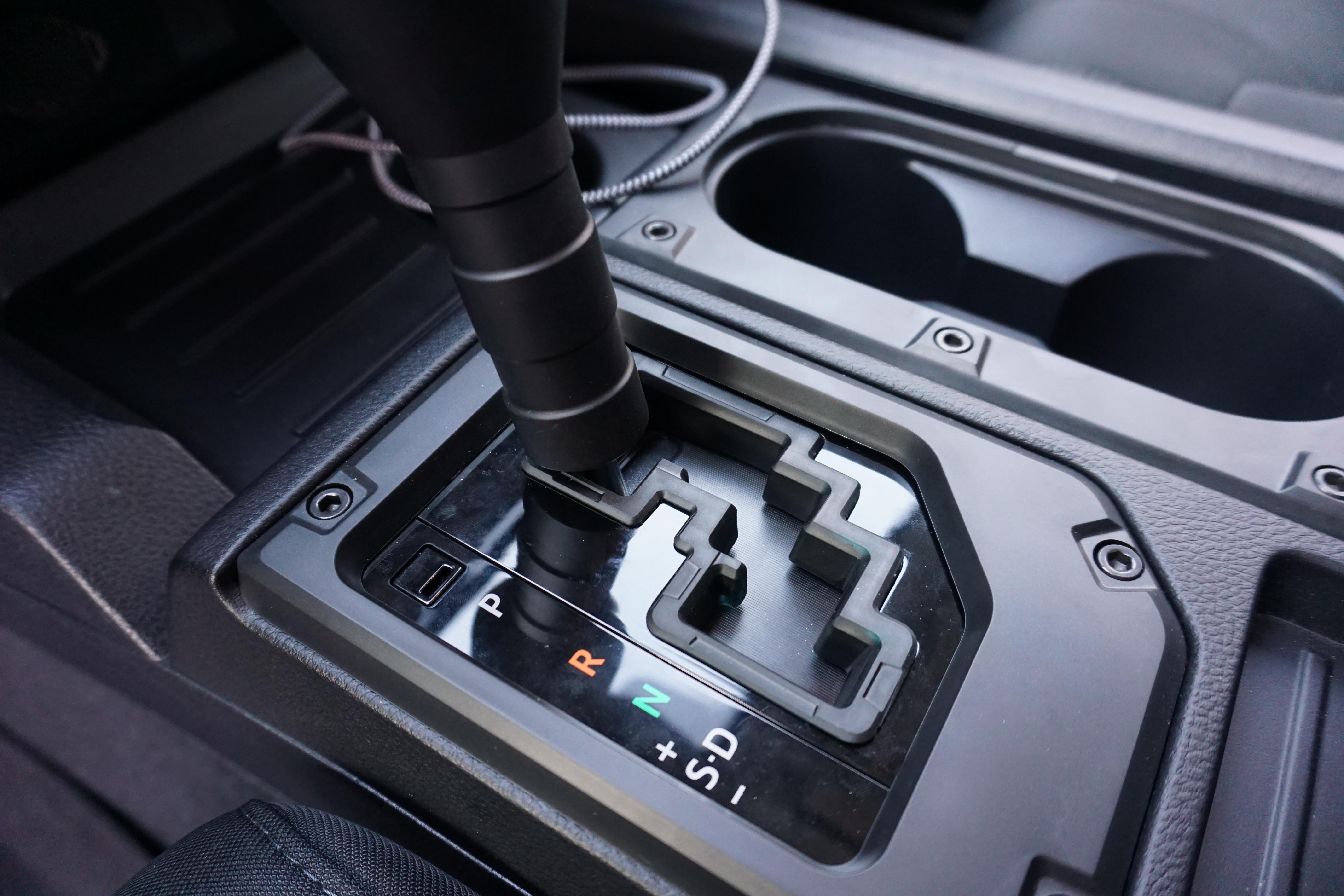 Shift Gate Trim Ring (2014-2021 Tundra) - QUICKSAND