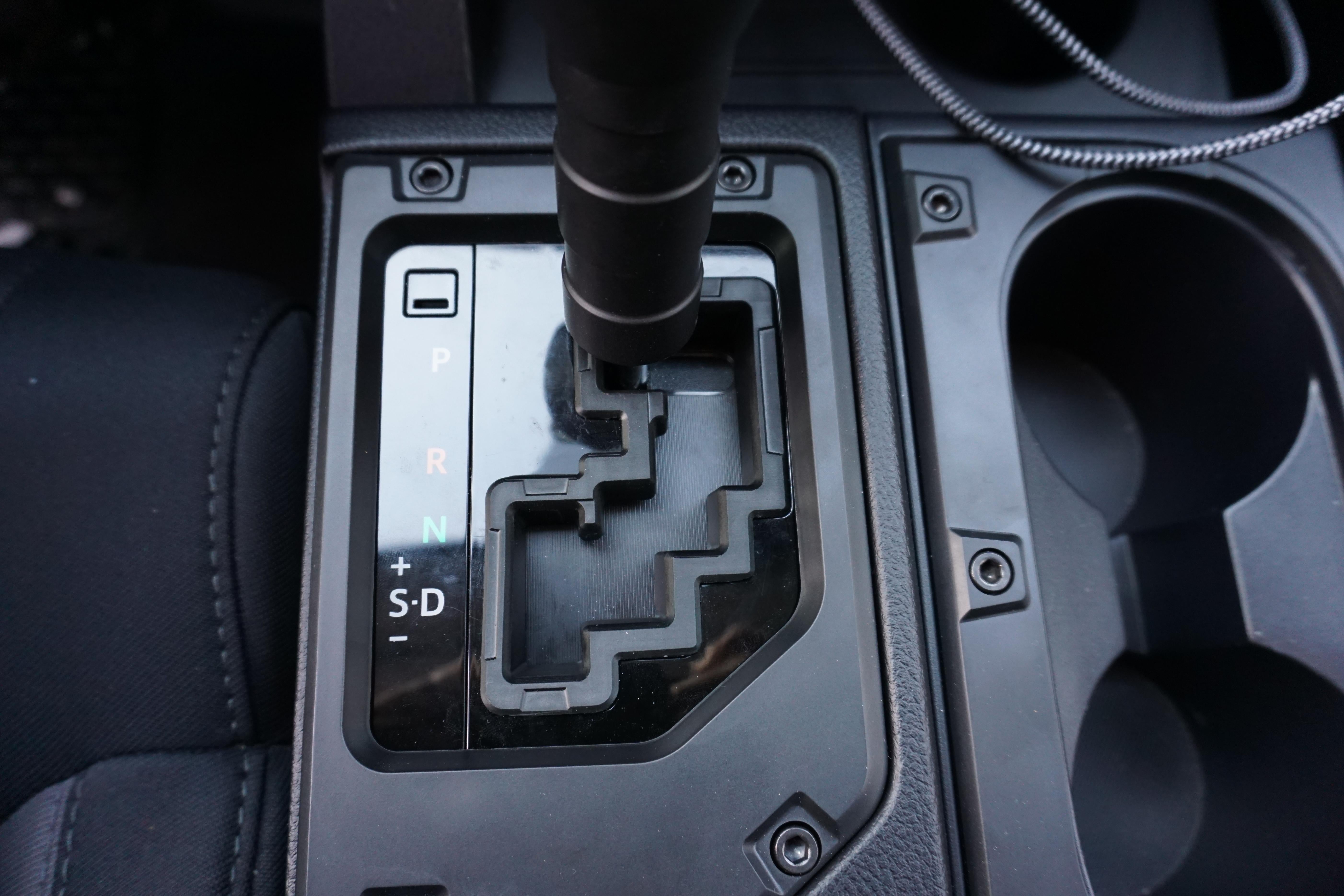 Shift Gate Trim Ring (2014-2021 Tundra) - QUICKSAND