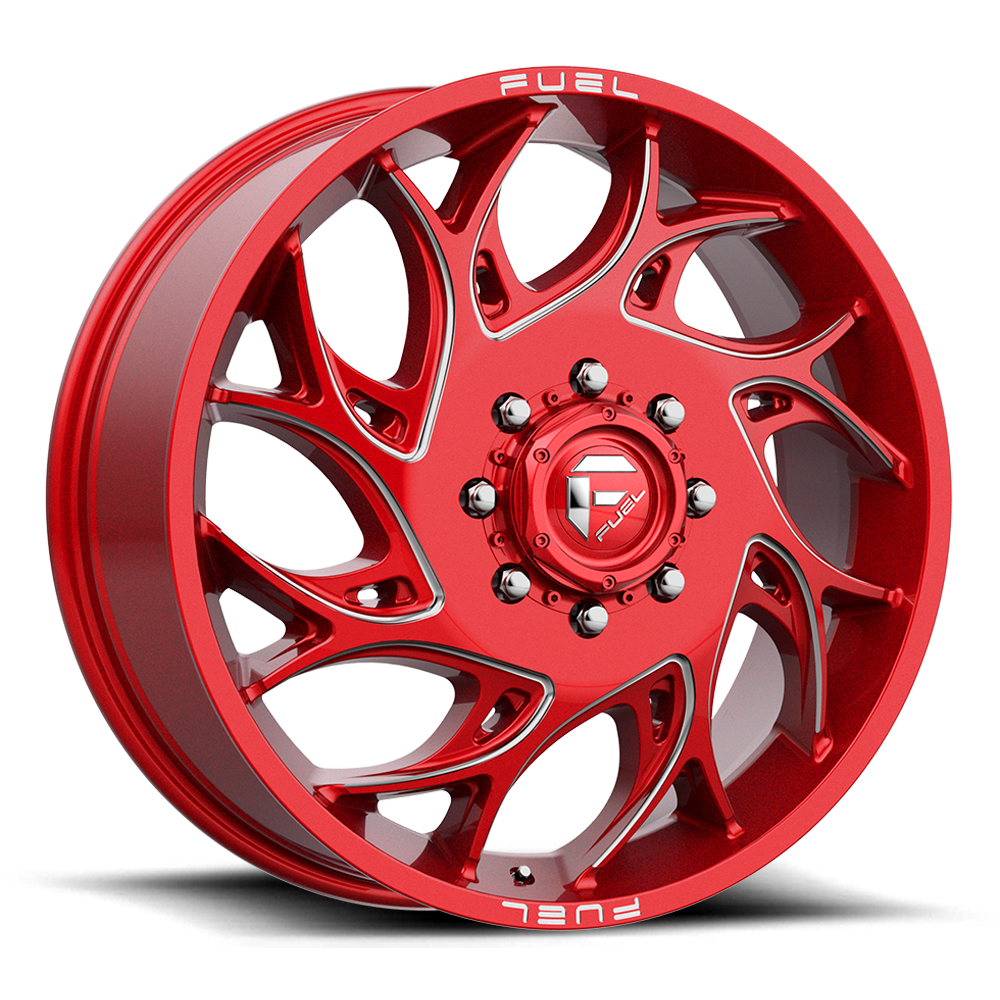 Fuel Runner Dually Wheel