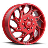 Fuel Runner Dually Wheel
