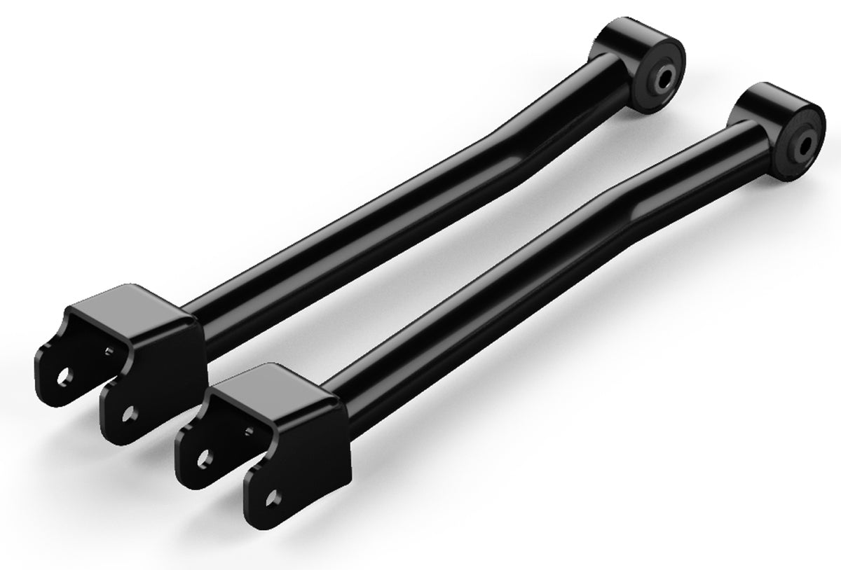 TeraFlex Sport control arm kit, front upper for Jeep Wrangler JK 2007-2018