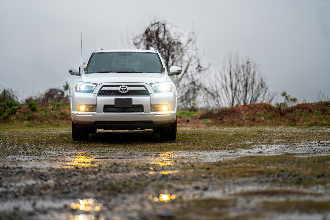 Morimoto Toyota 4Runner (10-13) Ditch Light Brackets