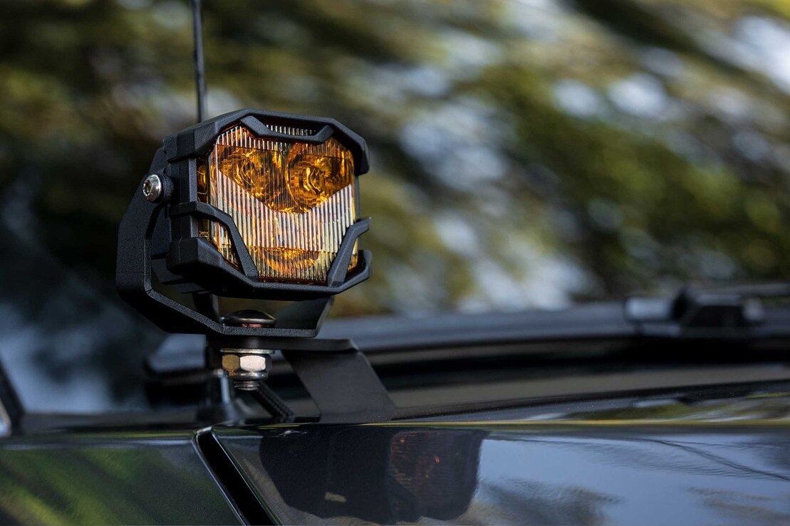 Morimoto Toyota Tacoma (05-15) Ditch Light Brackets