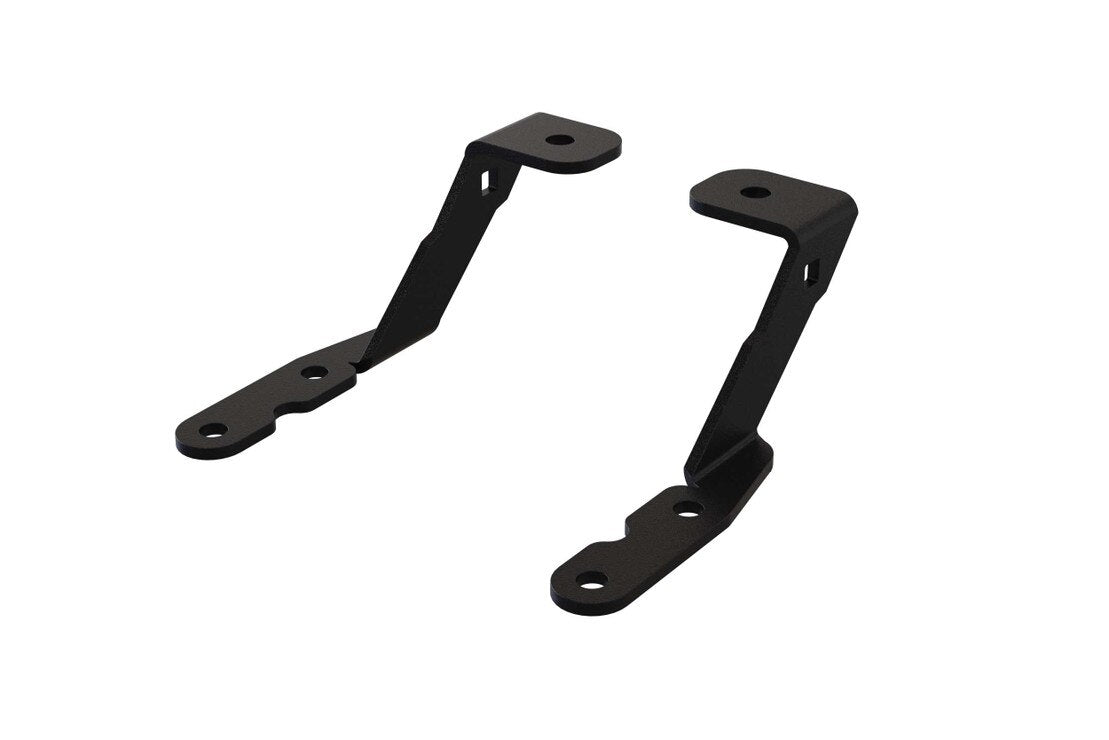 Morimoto GMC Sierra (07-13) Ditch Light Brackets