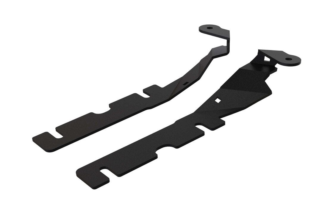 Morimoto Dodge Ram Ditch Light Brackets (09-18)