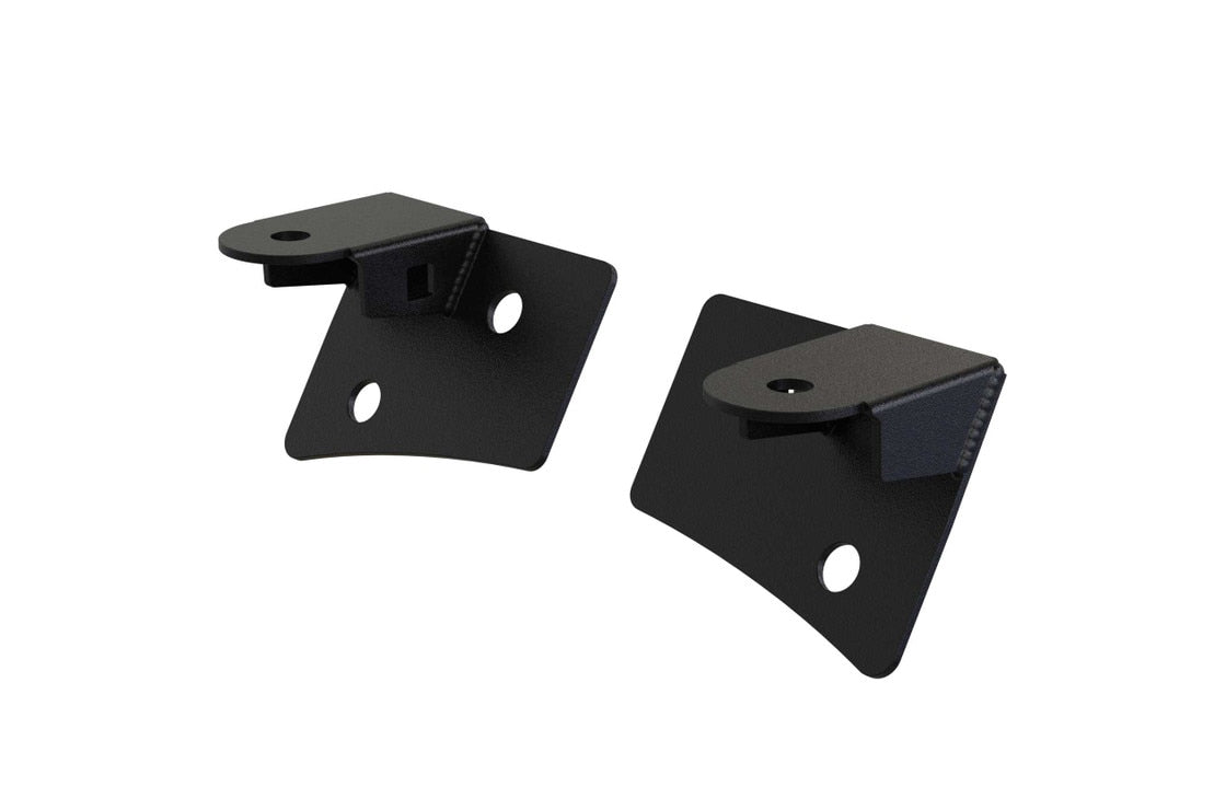Morimoto Jeep Wrangler JK (07-18) Ditch Light Brackets