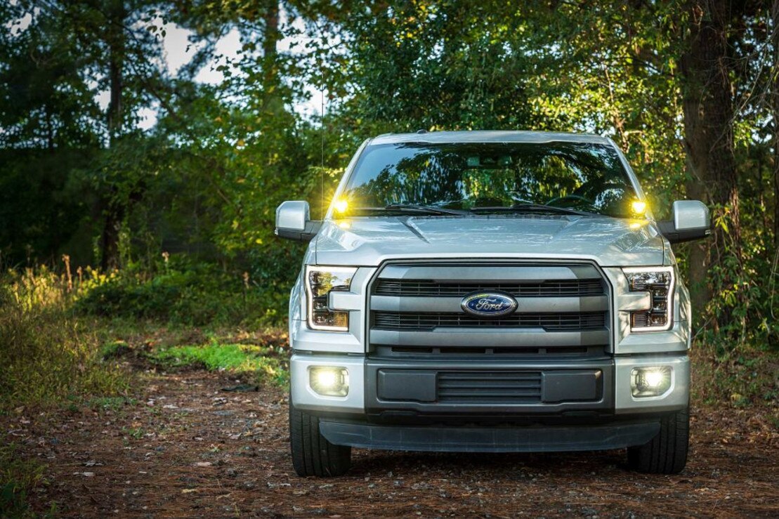 Morimoto Ford F-150 (15-20) Ditch Light Brackets