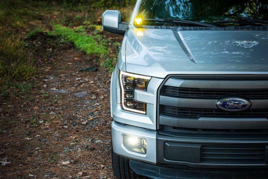 Morimoto Ford F-150 (15-20) Ditch Light Brackets
