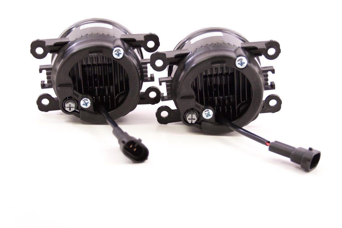 Morimoto Ford Ranger (19-23) XB LED Fog Lights