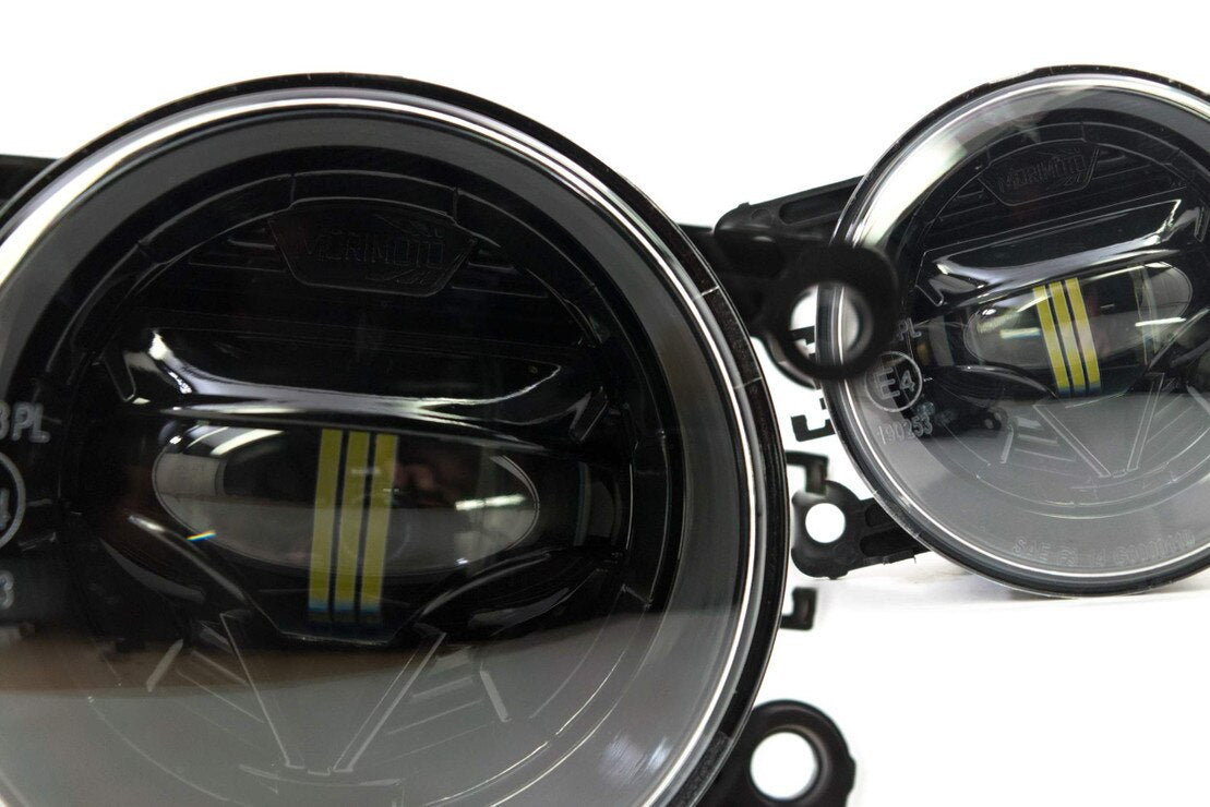 Morimoto Ford Ranger (19-23) XB LED Fog Lights