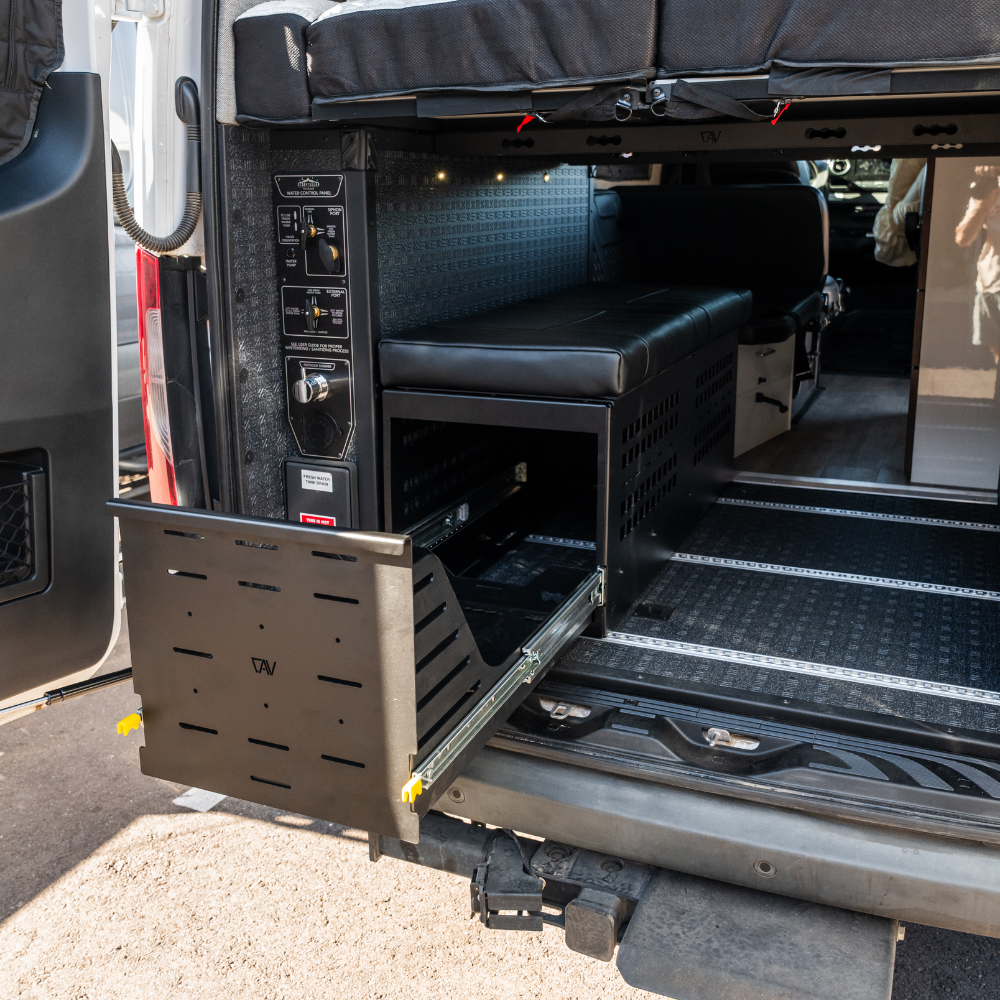 GLSS Cargo Tray Slide