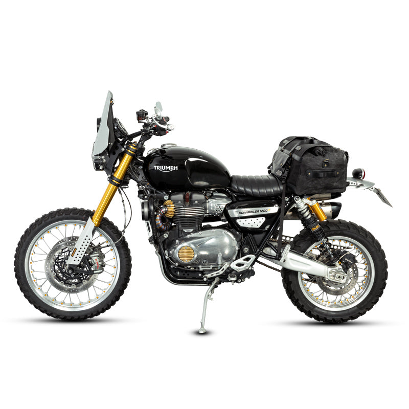 Vintage Tail Bag BWB40BK