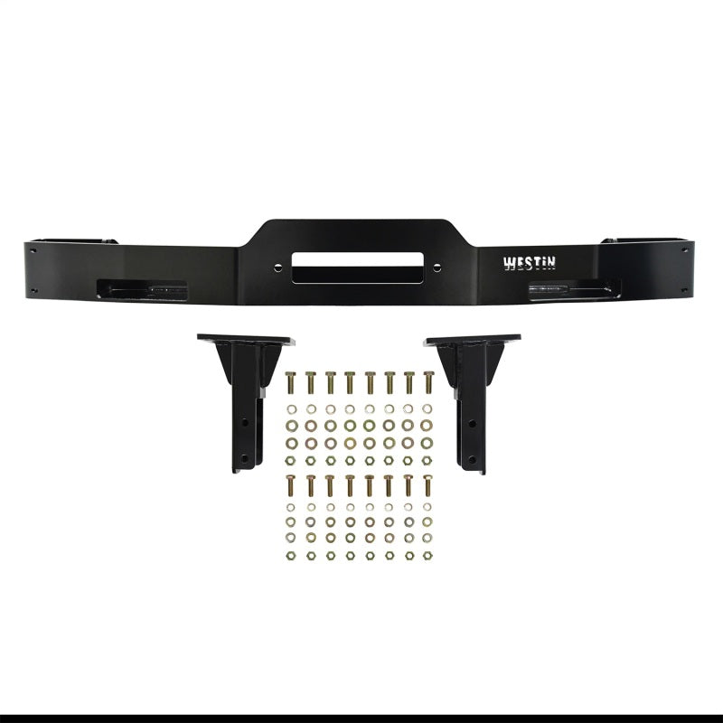 Westin MAX Winch Tray, fits Ram 2500/3500