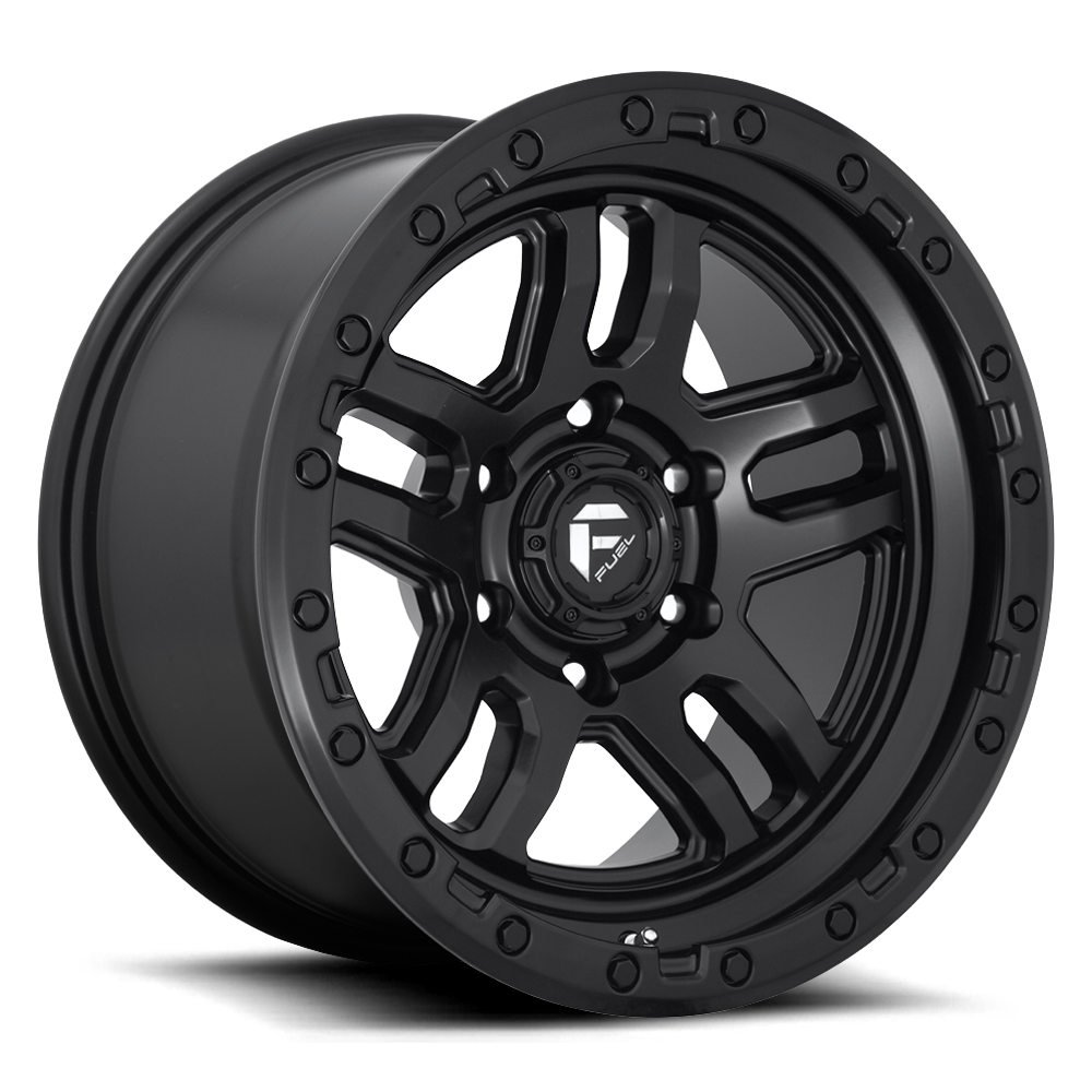Fuel Ammo Wheel
