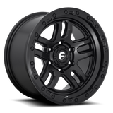 Fuel Ammo Wheel