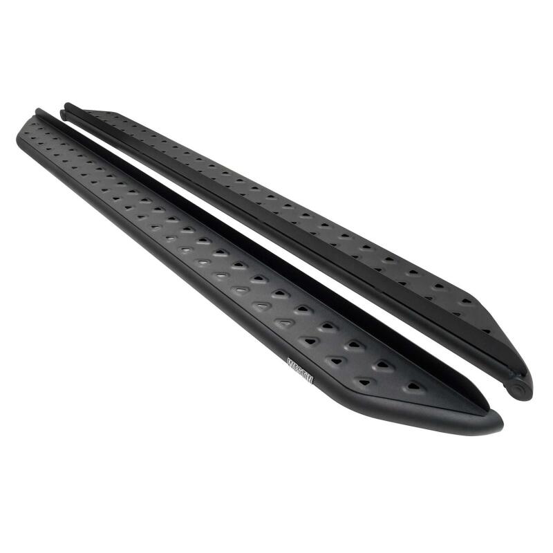 Westin Outlaw Running Boards, Double Cab, fits Toyota Tacoma